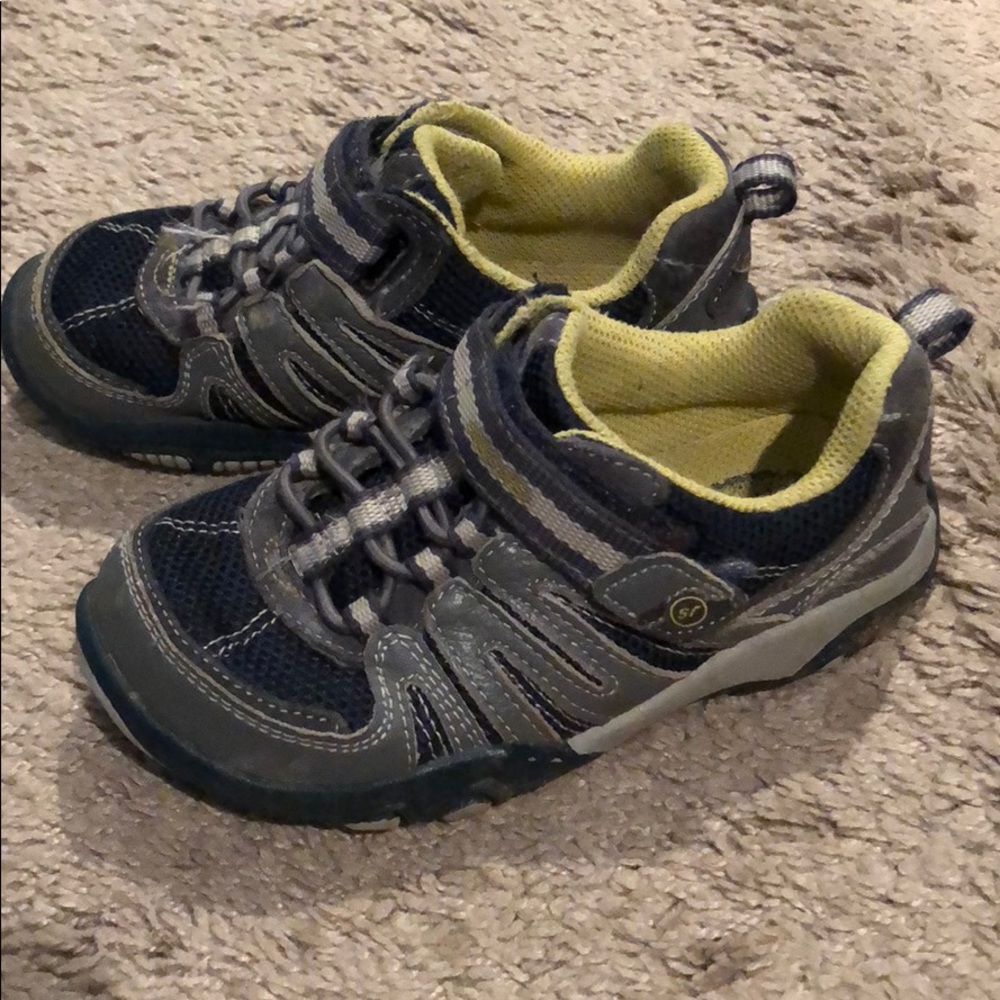 Stride rite shoes